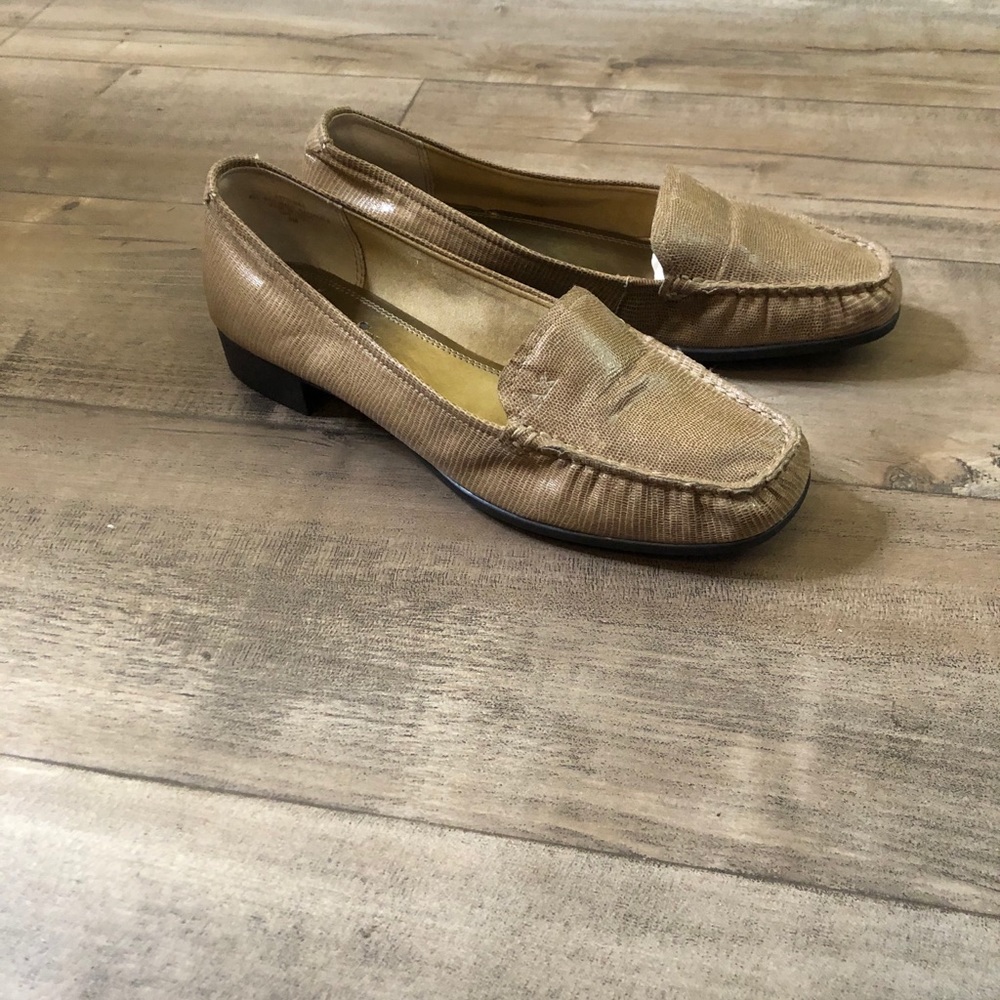 Anne Klein flats.